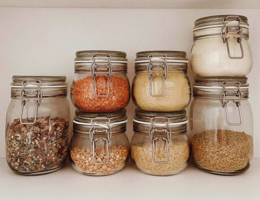 how to stock a pantry cozy home hacks