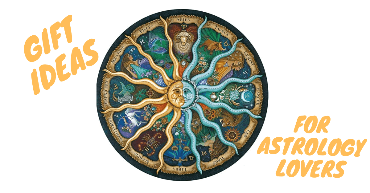 good gifts for astrology lovers