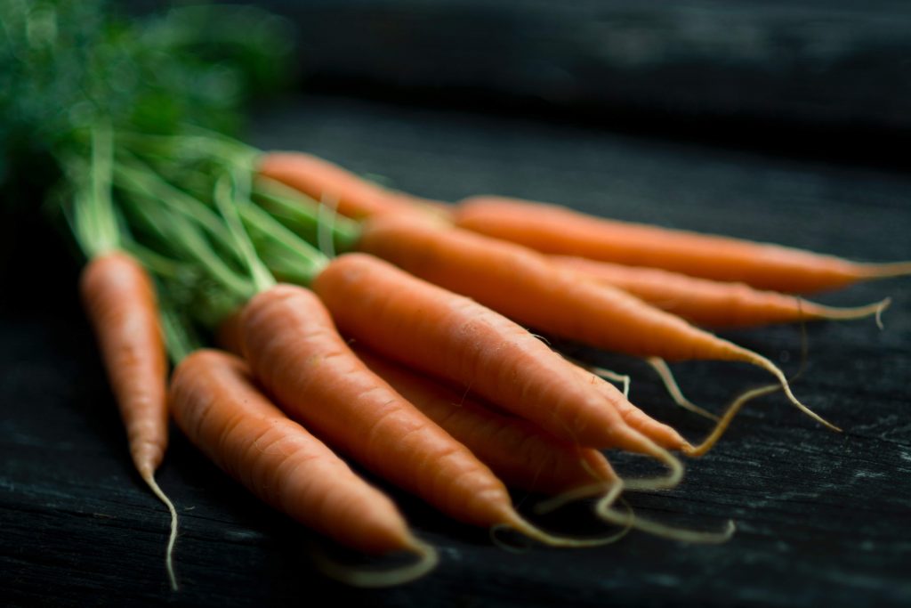 carrots low carb low sugar snacks