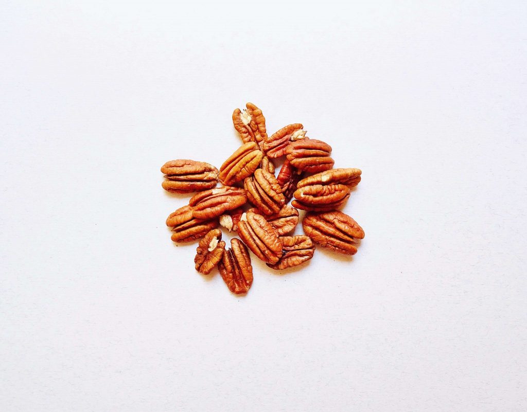 pecans low carb low sugar snacks