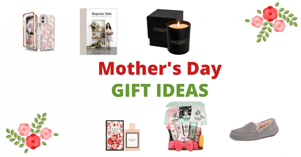 Mother's Day Gift Ideas banner