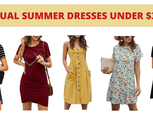 Casual Summer Dresses banner (1)