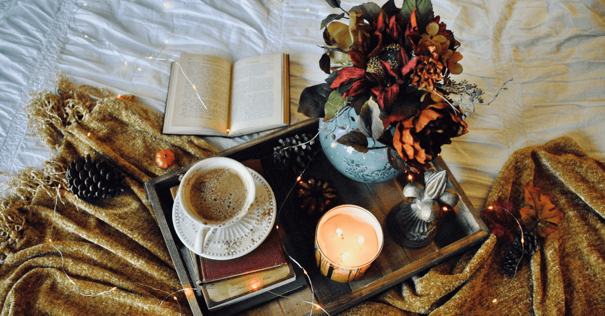 6 Cozy Ways To Make Your House Smell Like Fall Cozy Home Hacks