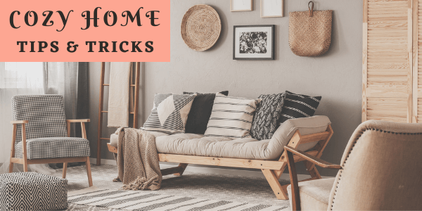 15 cozy home hacks banner post
